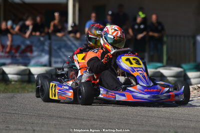 29/09/2019 : Trophée Cévenol Rouveyran Pneus à Alès (Photos Stéphane Agnus) 2019 — karting