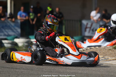 29/09/2019 : Trophée Cévenol Rouveyran Pneus à Alès (Photos Stéphane Agnus) 2019 — karting