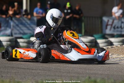 29/09/2019 : Trophée Cévenol Rouveyran Pneus à Alès (Photos Stéphane Agnus) 2019 — karting