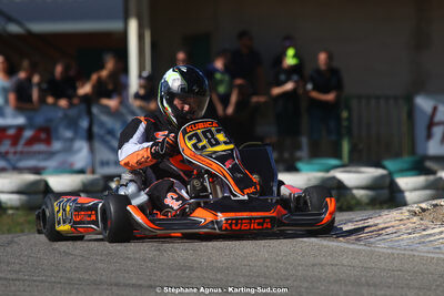 29/09/2019 : Trophée Cévenol Rouveyran Pneus à Alès (Photos Stéphane Agnus) 2019 — karting