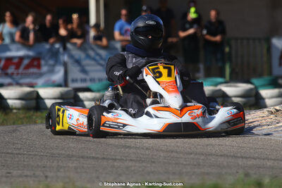 29/09/2019 : Trophée Cévenol Rouveyran Pneus à Alès (Photos Stéphane Agnus) 2019 — karting
