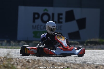 29/09/2019 : Trophée Cévenol Rouveyran Pneus à Alès (Photos Stéphane Agnus) 2019 — karting