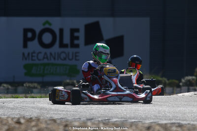 29/09/2019 : Trophée Cévenol Rouveyran Pneus à Alès (Photos Stéphane Agnus) 2019 — karting