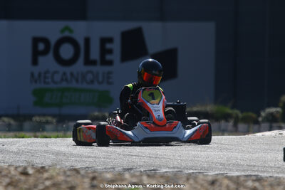 29/09/2019 : Trophée Cévenol Rouveyran Pneus à Alès (Photos Stéphane Agnus) 2019 — karting
