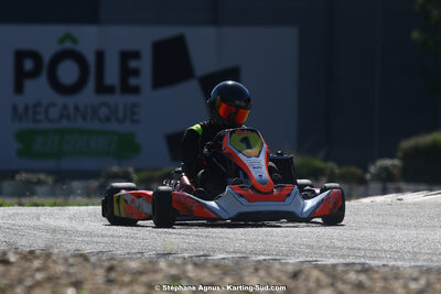 29/09/2019 : Trophée Cévenol Rouveyran Pneus à Alès (Photos Stéphane Agnus) 2019 — karting