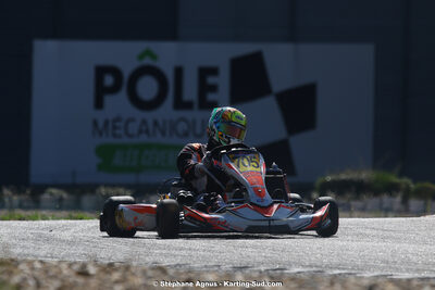 29/09/2019 : Trophée Cévenol Rouveyran Pneus à Alès (Photos Stéphane Agnus) 2019 — karting