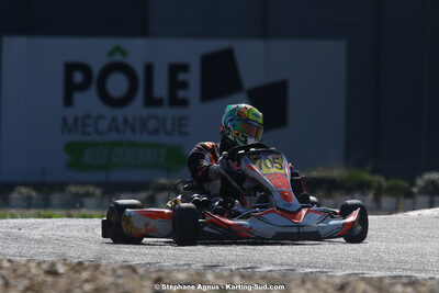 29/09/2019 : Trophée Cévenol Rouveyran Pneus à Alès (Photos Stéphane Agnus) 2019 — karting