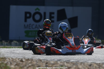 29/09/2019 : Trophée Cévenol Rouveyran Pneus à Alès (Photos Stéphane Agnus) 2019 — karting