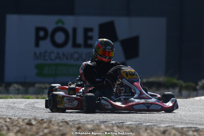 29/09/2019 : Trophée Cévenol Rouveyran Pneus à Alès (Photos Stéphane Agnus) 2019 — karting