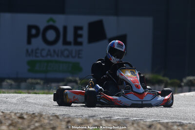29/09/2019 : Trophée Cévenol Rouveyran Pneus à Alès (Photos Stéphane Agnus) 2019 — karting