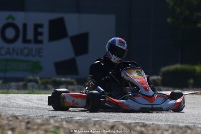 29/09/2019 : Trophée Cévenol Rouveyran Pneus à Alès (Photos Stéphane Agnus) 2019 — karting