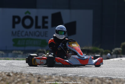 29/09/2019 : Trophée Cévenol Rouveyran Pneus à Alès (Photos Stéphane Agnus) 2019 — karting