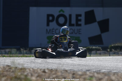 29/09/2019 : Trophée Cévenol Rouveyran Pneus à Alès (Photos Stéphane Agnus) 2019 — karting