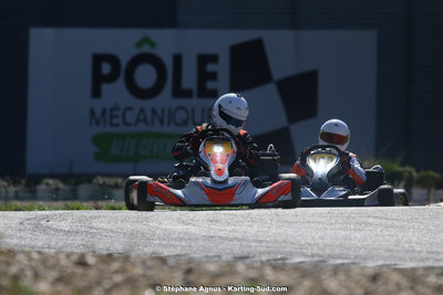 29/09/2019 : Trophée Cévenol Rouveyran Pneus à Alès (Photos Stéphane Agnus) 2019 — karting