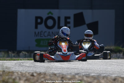 29/09/2019 : Trophée Cévenol Rouveyran Pneus à Alès (Photos Stéphane Agnus) 2019 — karting