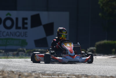 29/09/2019 : Trophée Cévenol Rouveyran Pneus à Alès (Photos Stéphane Agnus) 2019 — karting
