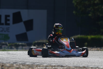 29/09/2019 : Trophée Cévenol Rouveyran Pneus à Alès (Photos Stéphane Agnus) 2019 — karting