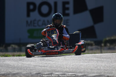 29/09/2019 : Trophée Cévenol Rouveyran Pneus à Alès (Photos Stéphane Agnus) 2019 — karting