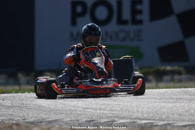 29/09/2019 : Trophée Cévenol Rouveyran Pneus à Alès (Photos Stéphane Agnus) 2019 — karting