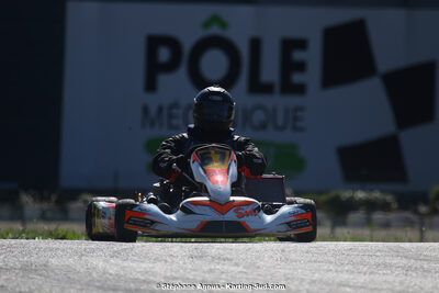 29/09/2019 : Trophée Cévenol Rouveyran Pneus à Alès (Photos Stéphane Agnus) 2019 — karting