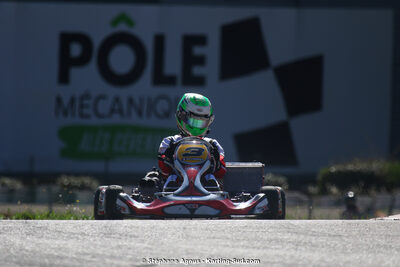 29/09/2019 : Trophée Cévenol Rouveyran Pneus à Alès (Photos Stéphane Agnus) 2019 — karting
