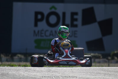 29/09/2019 : Trophée Cévenol Rouveyran Pneus à Alès (Photos Stéphane Agnus) 2019 — karting