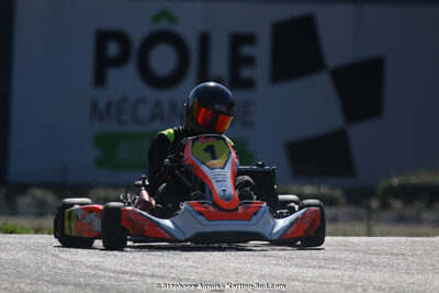 29/09/2019 : Trophée Cévenol Rouveyran Pneus à Alès (Photos Stéphane Agnus) 2019 — karting