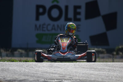 29/09/2019 : Trophée Cévenol Rouveyran Pneus à Alès (Photos Stéphane Agnus) 2019 — karting