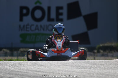 29/09/2019 : Trophée Cévenol Rouveyran Pneus à Alès (Photos Stéphane Agnus) 2019 — karting