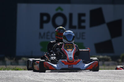 29/09/2019 : Trophée Cévenol Rouveyran Pneus à Alès (Photos Stéphane Agnus) 2019 — karting