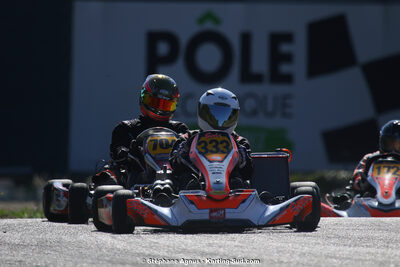 29/09/2019 : Trophée Cévenol Rouveyran Pneus à Alès (Photos Stéphane Agnus) 2019 — karting