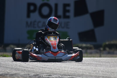 29/09/2019 : Trophée Cévenol Rouveyran Pneus à Alès (Photos Stéphane Agnus) 2019 — karting