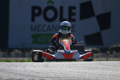 29/09/2019 : Trophée Cévenol Rouveyran Pneus à Alès (Photos Stéphane Agnus) 2019 — karting