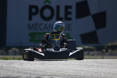 29/09/2019 : Trophée Cévenol Rouveyran Pneus à Alès (Photos Stéphane Agnus) 2019 — karting