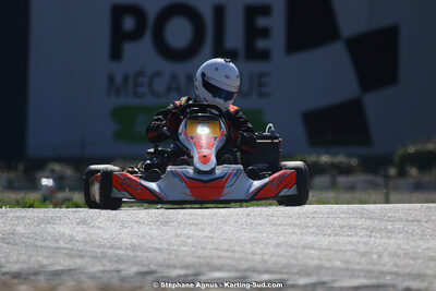 29/09/2019 : Trophée Cévenol Rouveyran Pneus à Alès (Photos Stéphane Agnus) 2019 — karting