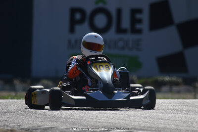 29/09/2019 : Trophée Cévenol Rouveyran Pneus à Alès (Photos Stéphane Agnus) 2019 — karting