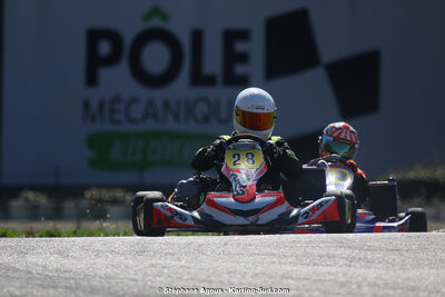 29/09/2019 : Trophée Cévenol Rouveyran Pneus à Alès (Photos Stéphane Agnus) 2019 — karting