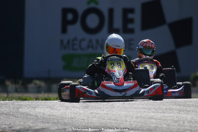 29/09/2019 : Trophée Cévenol Rouveyran Pneus à Alès (Photos Stéphane Agnus) 2019 — karting