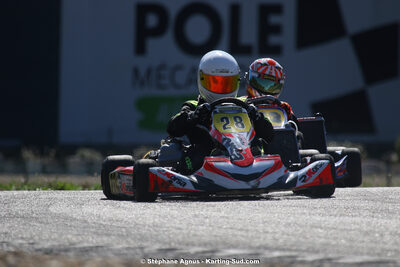29/09/2019 : Trophée Cévenol Rouveyran Pneus à Alès (Photos Stéphane Agnus) 2019 — karting