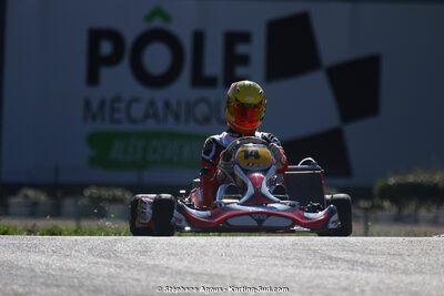 29/09/2019 : Trophée Cévenol Rouveyran Pneus à Alès (Photos Stéphane Agnus) 2019 — karting