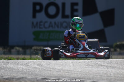 29/09/2019 : Trophée Cévenol Rouveyran Pneus à Alès (Photos Stéphane Agnus) 2019 — karting