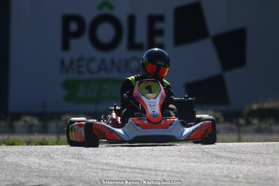29/09/2019 : Trophée Cévenol Rouveyran Pneus à Alès (Photos Stéphane Agnus) 2019 — karting