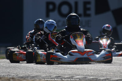 29/09/2019 : Trophée Cévenol Rouveyran Pneus à Alès (Photos Stéphane Agnus) 2019 — karting