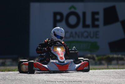 29/09/2019 : Trophée Cévenol Rouveyran Pneus à Alès (Photos Stéphane Agnus) 2019 — karting