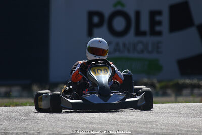 29/09/2019 : Trophée Cévenol Rouveyran Pneus à Alès (Photos Stéphane Agnus) 2019 — karting