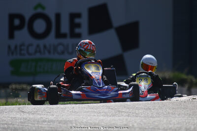 29/09/2019 : Trophée Cévenol Rouveyran Pneus à Alès (Photos Stéphane Agnus) 2019 — karting
