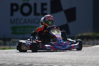 29/09/2019 : Trophée Cévenol Rouveyran Pneus à Alès (Photos Stéphane Agnus) 2019 — karting