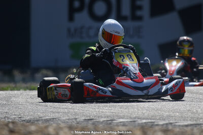 29/09/2019 : Trophée Cévenol Rouveyran Pneus à Alès (Photos Stéphane Agnus) 2019 — karting