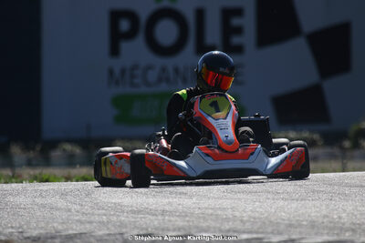 29/09/2019 : Trophée Cévenol Rouveyran Pneus à Alès (Photos Stéphane Agnus) 2019 — karting