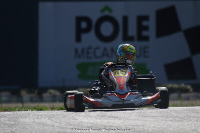 29/09/2019 : Trophée Cévenol Rouveyran Pneus à Alès (Photos Stéphane Agnus) 2019 — karting